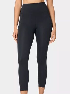 Sweaty Betty POWER leggings black FULL LENGTH - compression-Medium